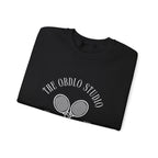 SUDADERA CUELLO REDONDO TENIS CLUB