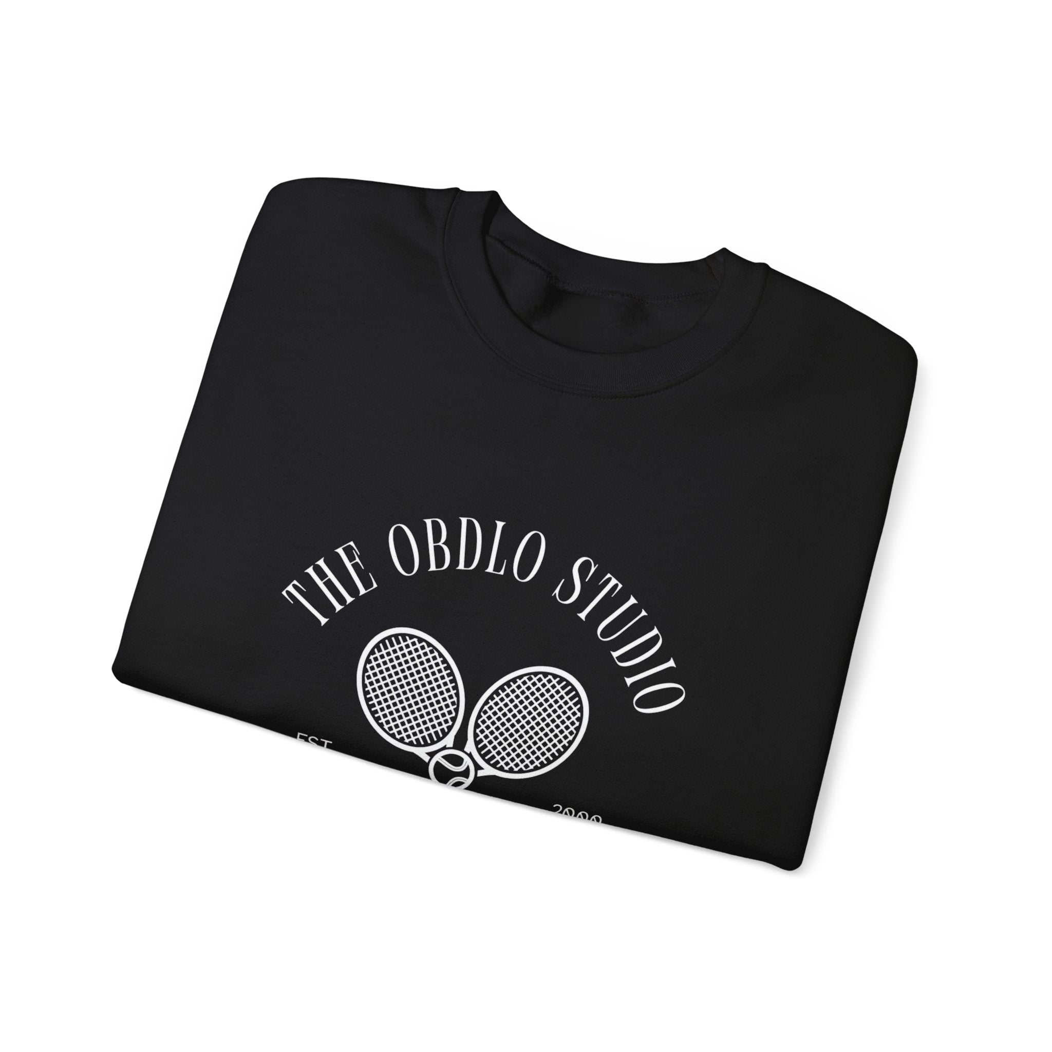 OBDLO TENNIS CLUB CREWNECK | OBDLO CLUB™
