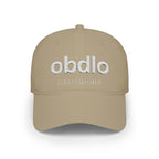 Gorra de perfil bajo OBDLO California® | OBDLO CLUB™
