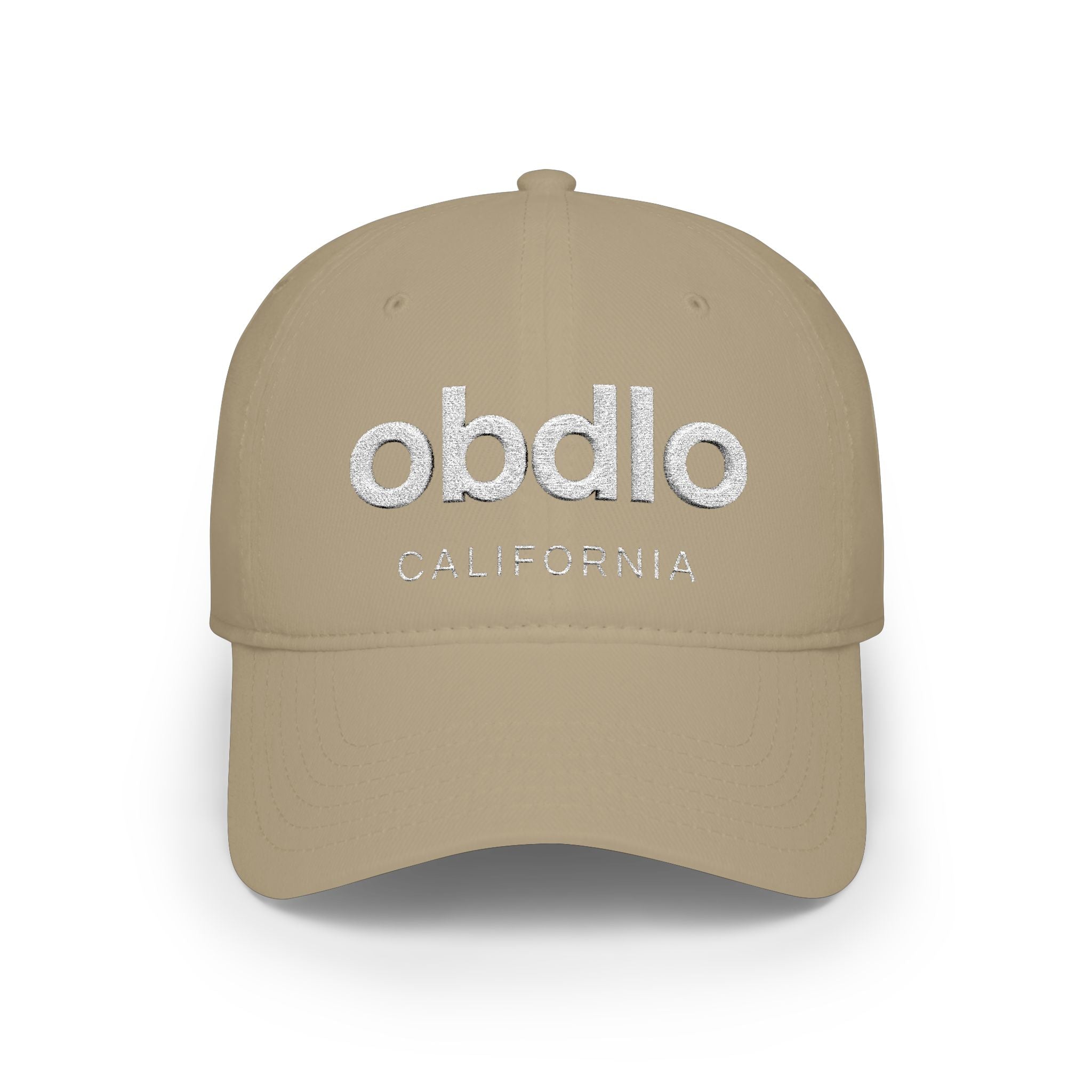 OBDLO California® Low-Profile Cap | OBDLO CLUB™