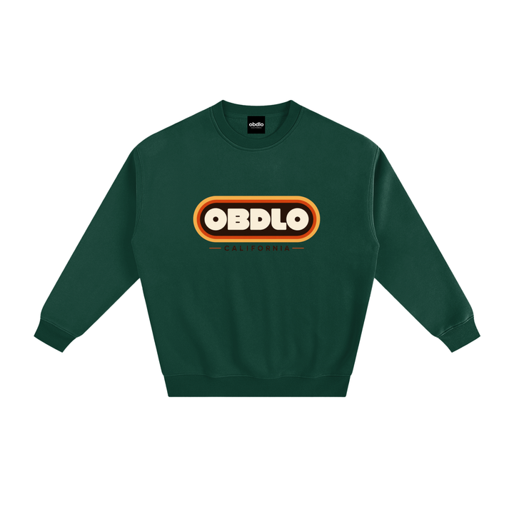 retro,sweatshirt,unisex
