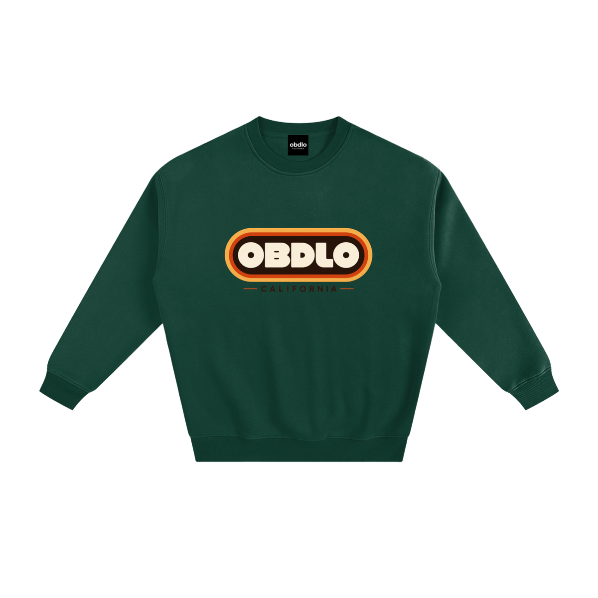 retro,sweatshirt,unisex