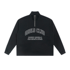 OBDLO QUARTER ZIP | HERITAGE COLLECTION