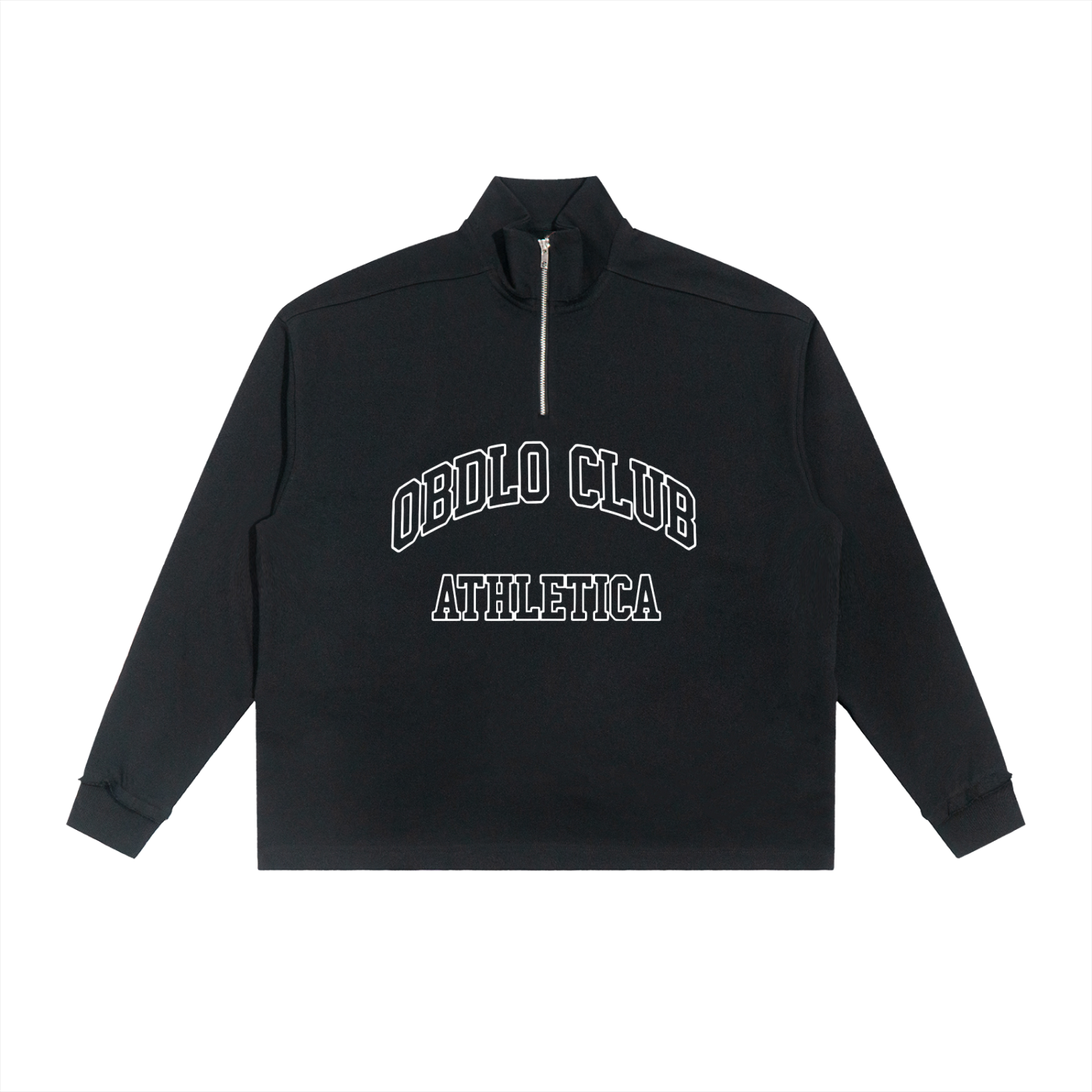 OBDLO QUARTER ZIP | HERITAGE COLLECTION