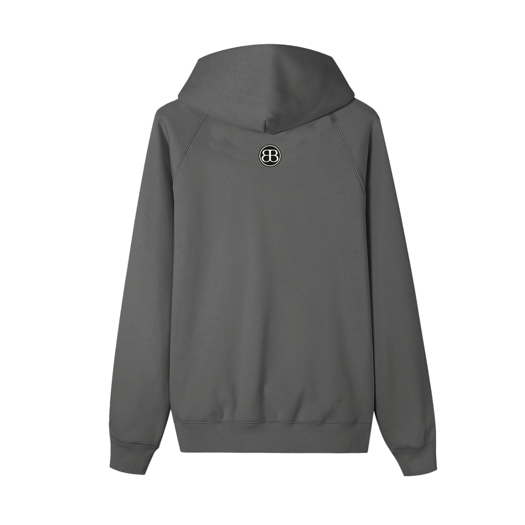 THE ESSENTIAL ZIP HOODIE