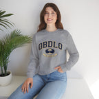 SUDADERA CUELLO REDONDO LOS ANGELES® — EDICIÓN PATRIMONIO DE CALIFORNIA