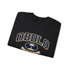 SUDADERA CUELLO REDONDO LOS ANGELES® — EDICIÓN PATRIMONIO DE CALIFORNIA