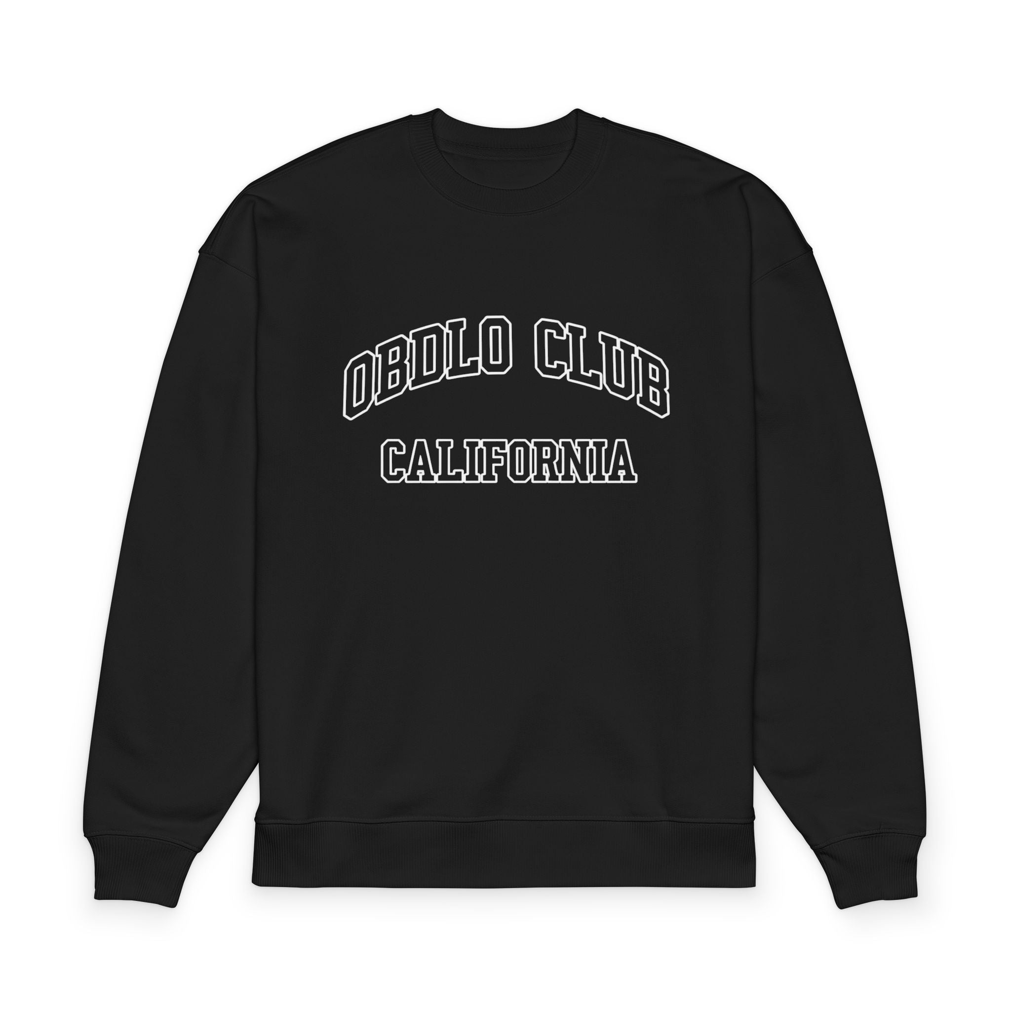 CALIFORNIA CLUB CREWNECK | OBDLO CLUB™