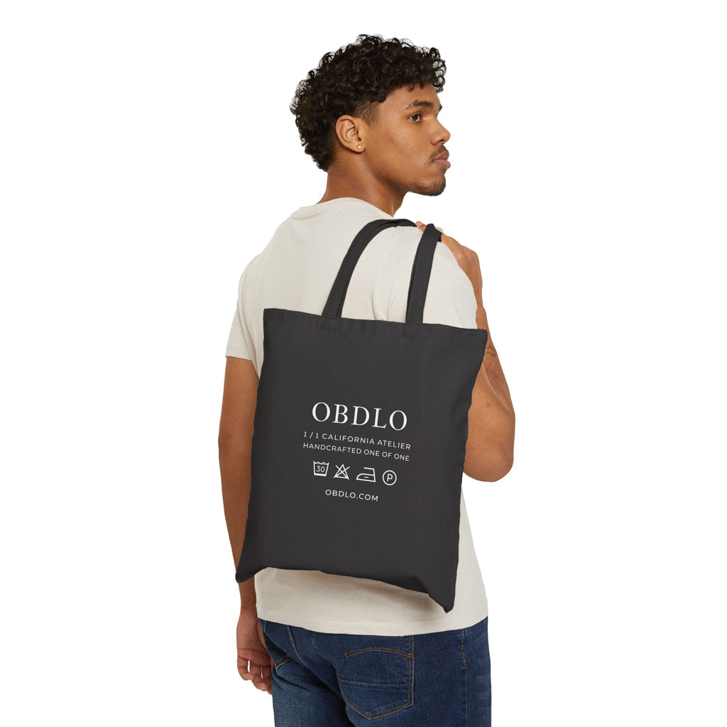1 OF 1 TOTE BAG | OBDLO CLUB