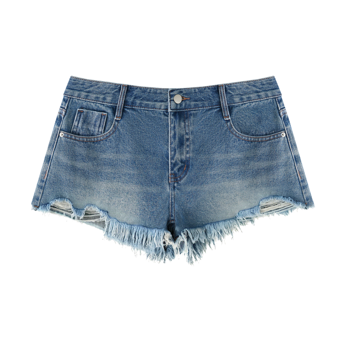 women,shorts,denim