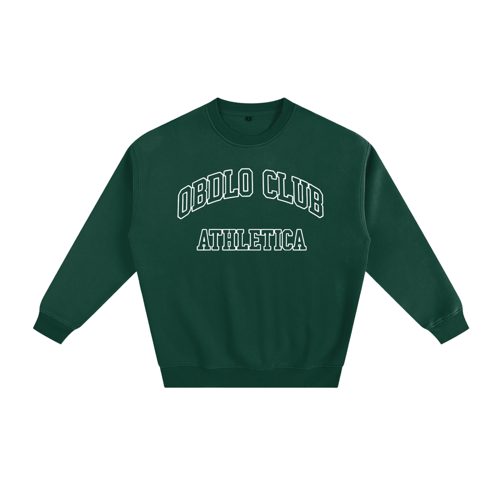 SUDADERA DE FELPA ATHLETICA
