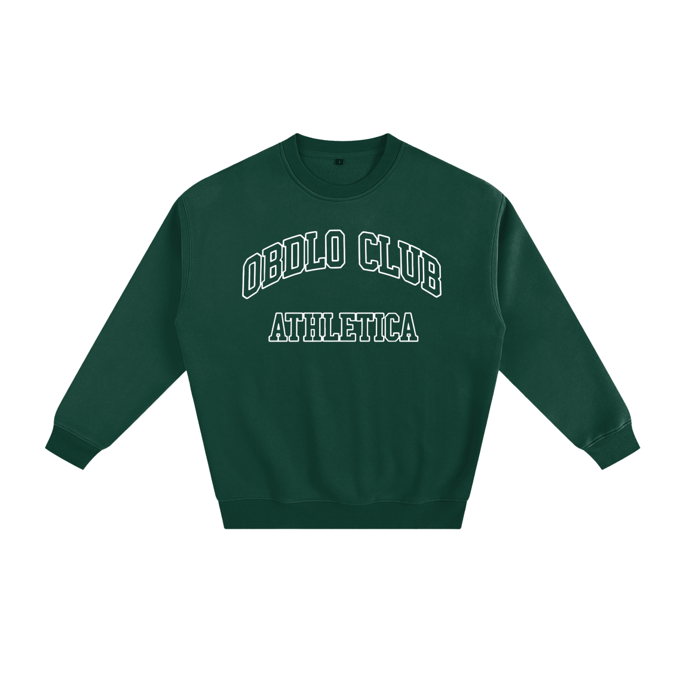 ATHLETICA FLEECE SWEATSHIRT | HERITAGE COLLECTION