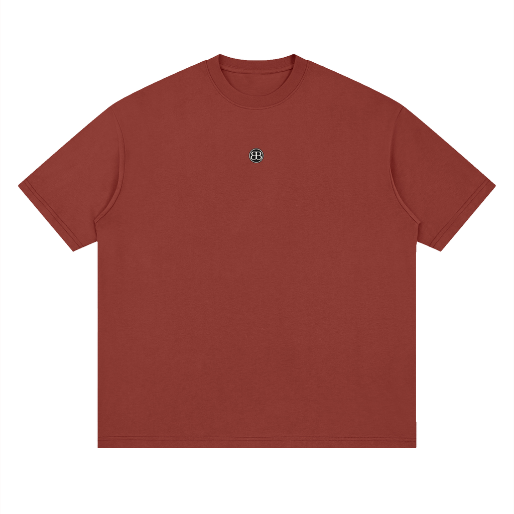 CAMISETA CON ESCRITURA PACÍFICA