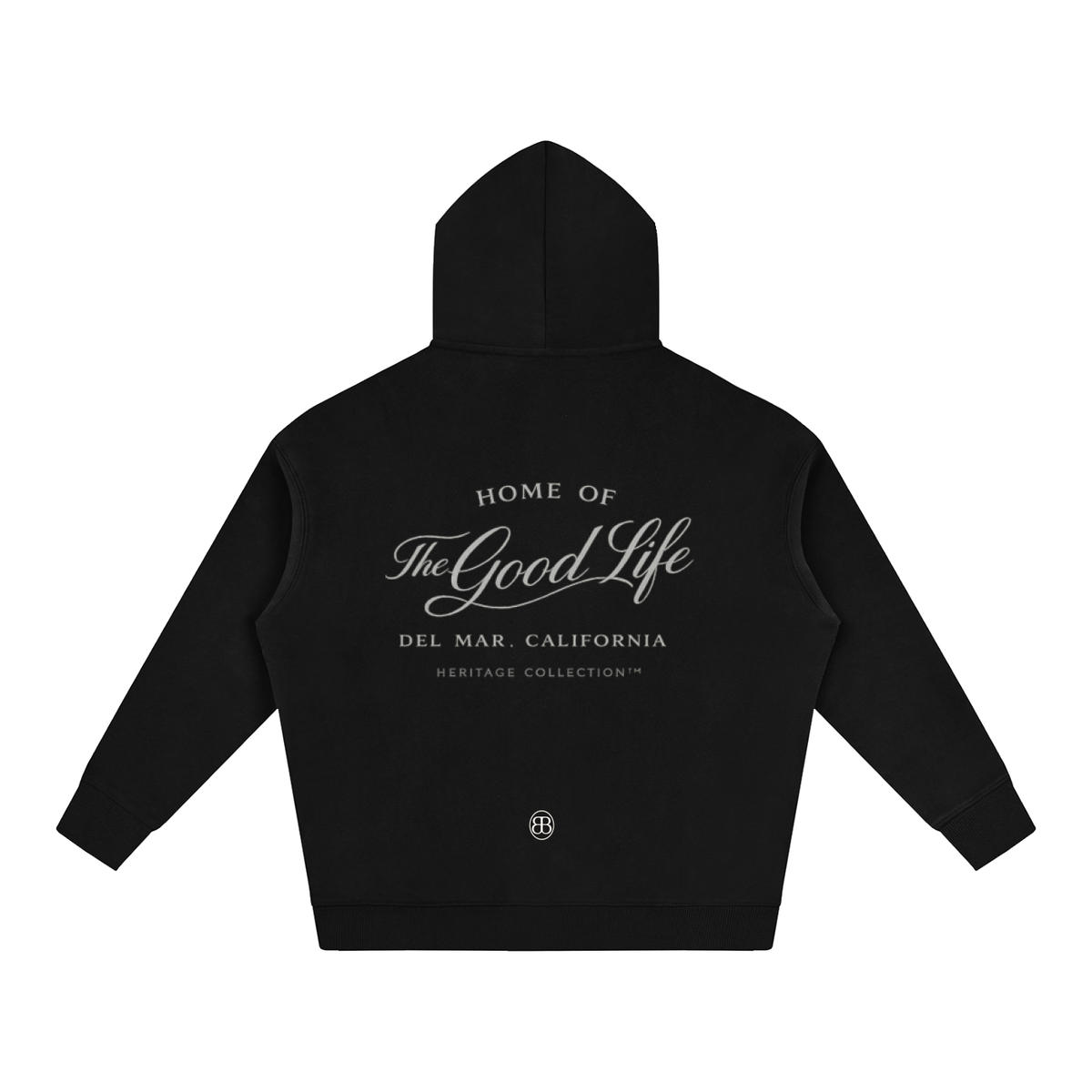 THE WEEKEND HOODIE