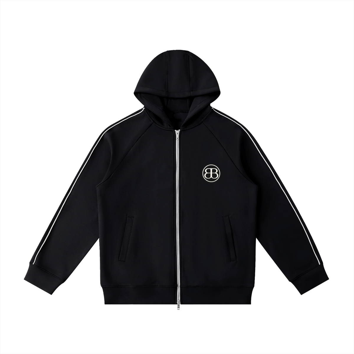 THE COASTAL ZIP HOODIE