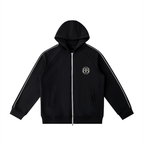 THE COASTAL ZIP HOODIE