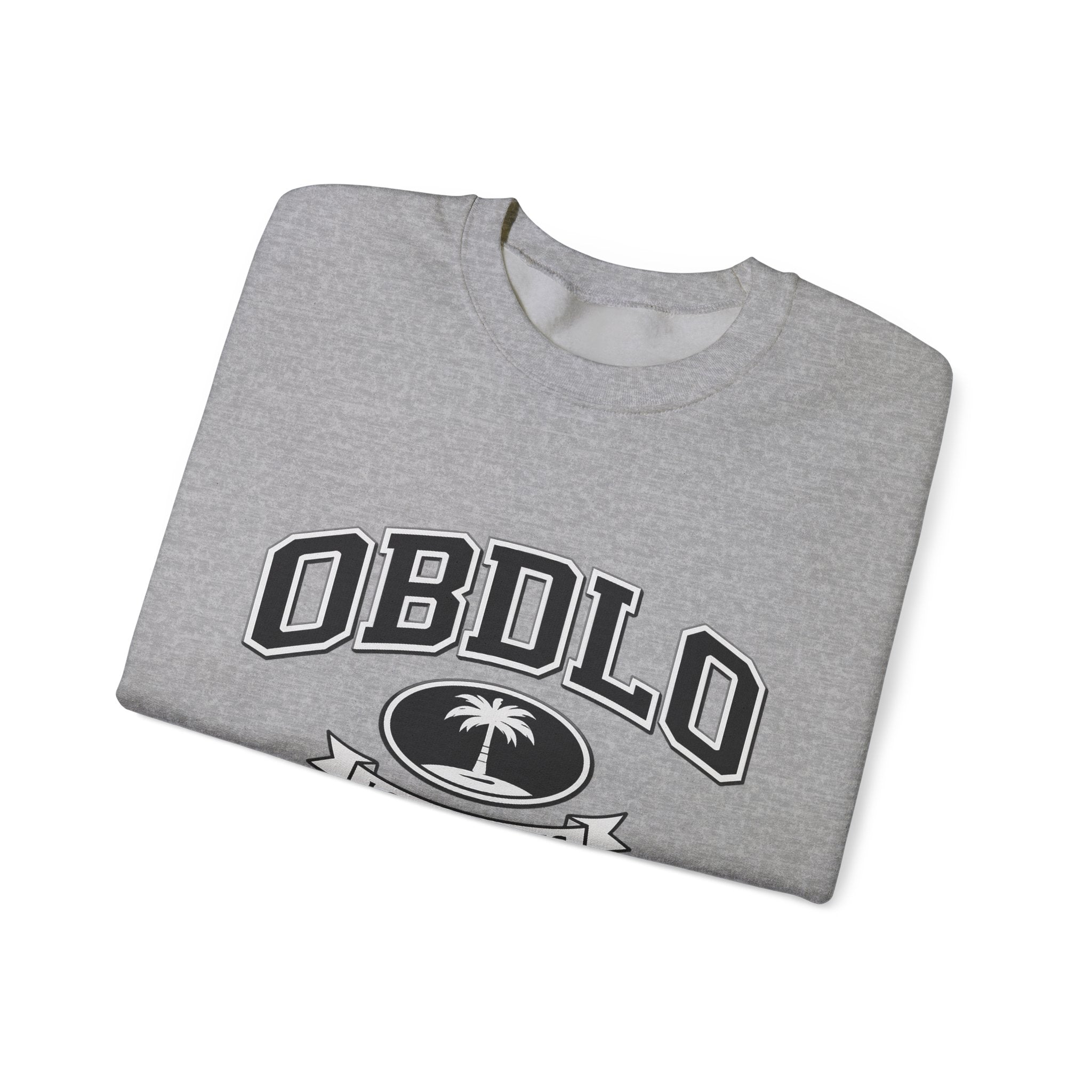 SUDADERA CUELLO REDONDO LOS ANGELES® MIDNIGHT — EDICIÓN LIMITADA