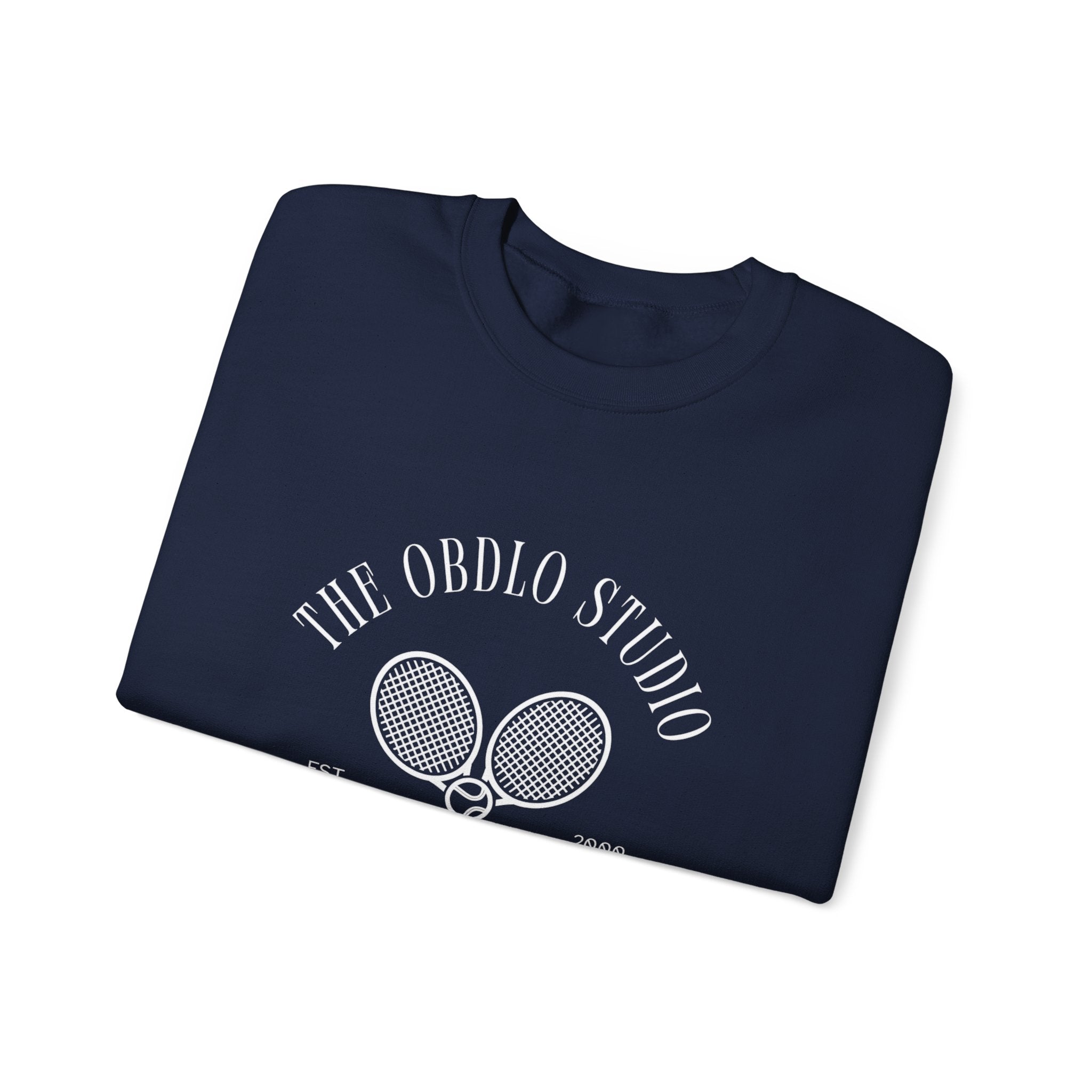 OBDLO TENNIS CLUB CREWNECK | OBDLO CLUB™