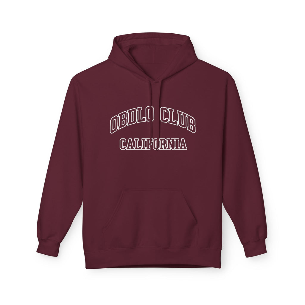 CLASSIC CALIFORNIA HOODIE | OBDLO CLUB™