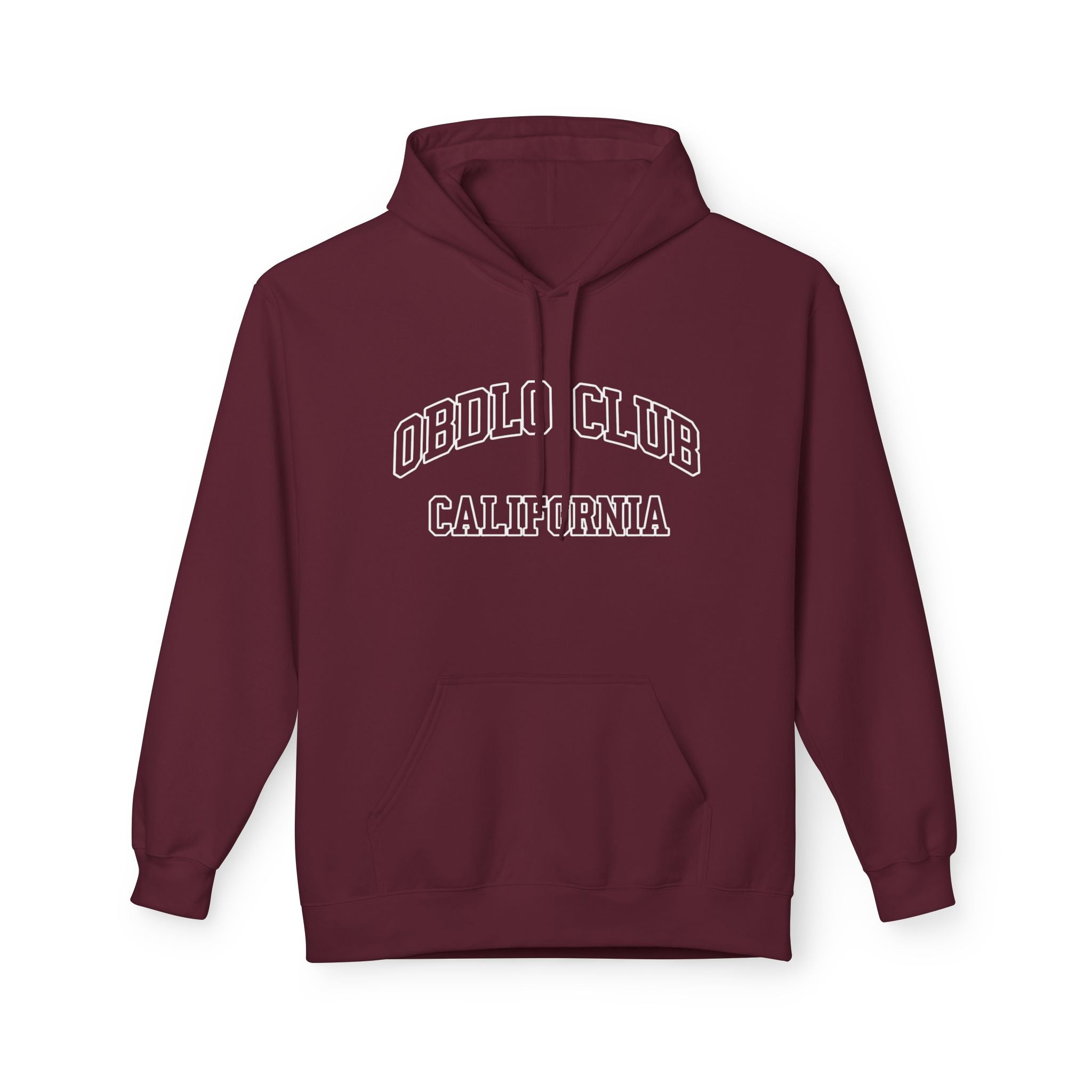 CLASSIC CALIFORNIA HOODIE | OBDLO CLUB™