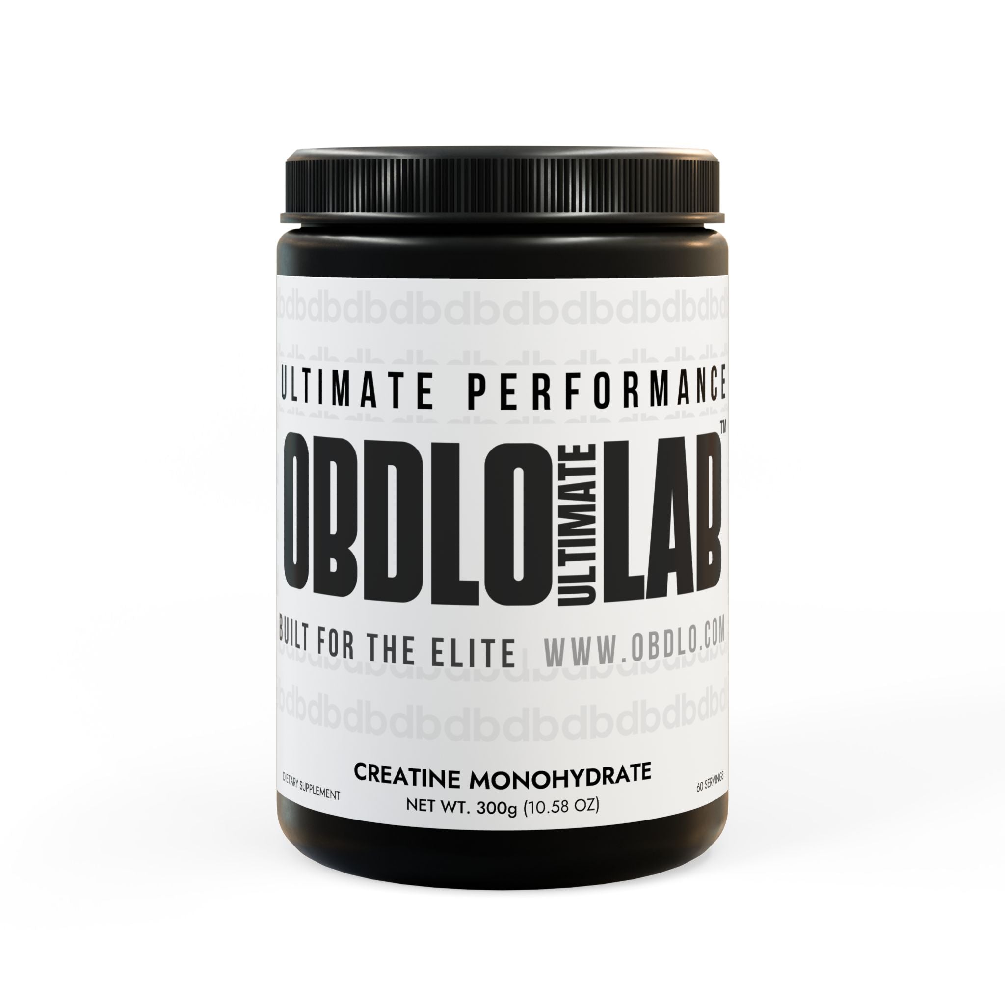 ELITE STRENGTH CREATINE | OBDLO LABS™