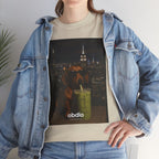 CAMISETA CIELO NOCTURNO CON PERRO — OBDLO CLUB™