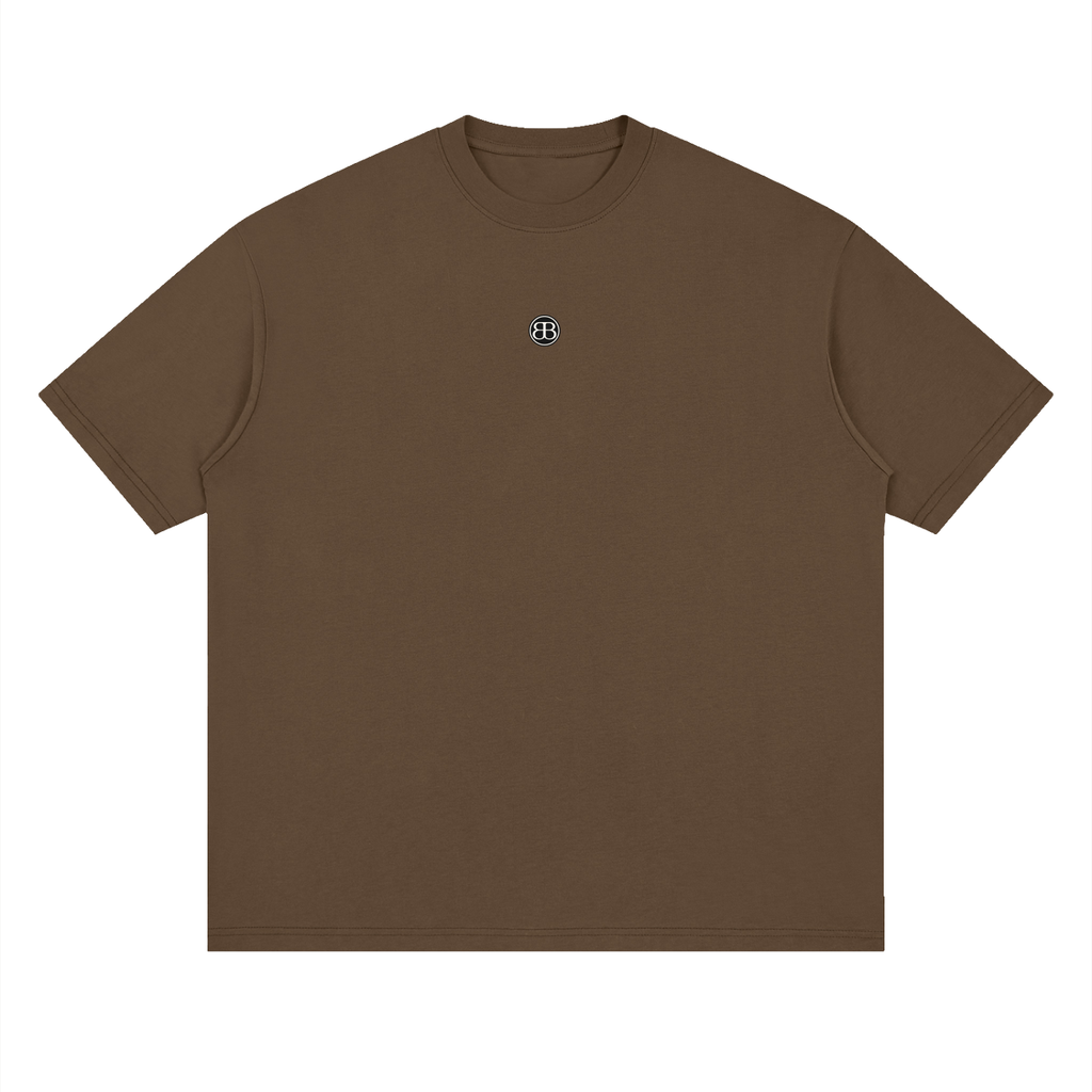 CAMISETA CON ESCRITURA PACÍFICA