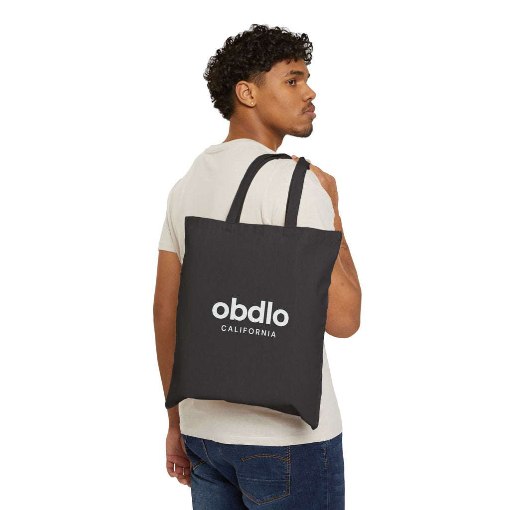 1 OF 1 TOTE BAG | OBDLO CLUB