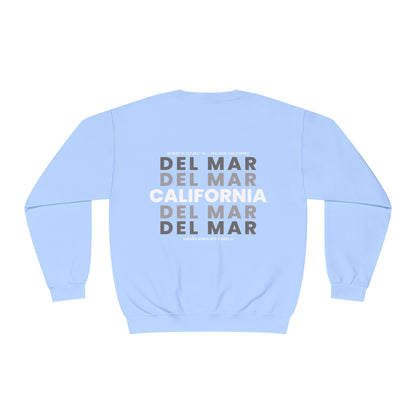 Del Mar Crewneck | OBDLO™