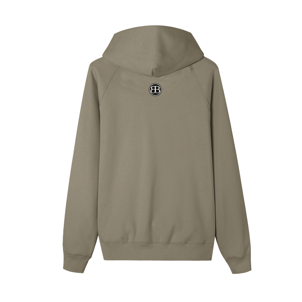 THE ESSENTIAL ZIP HOODIE