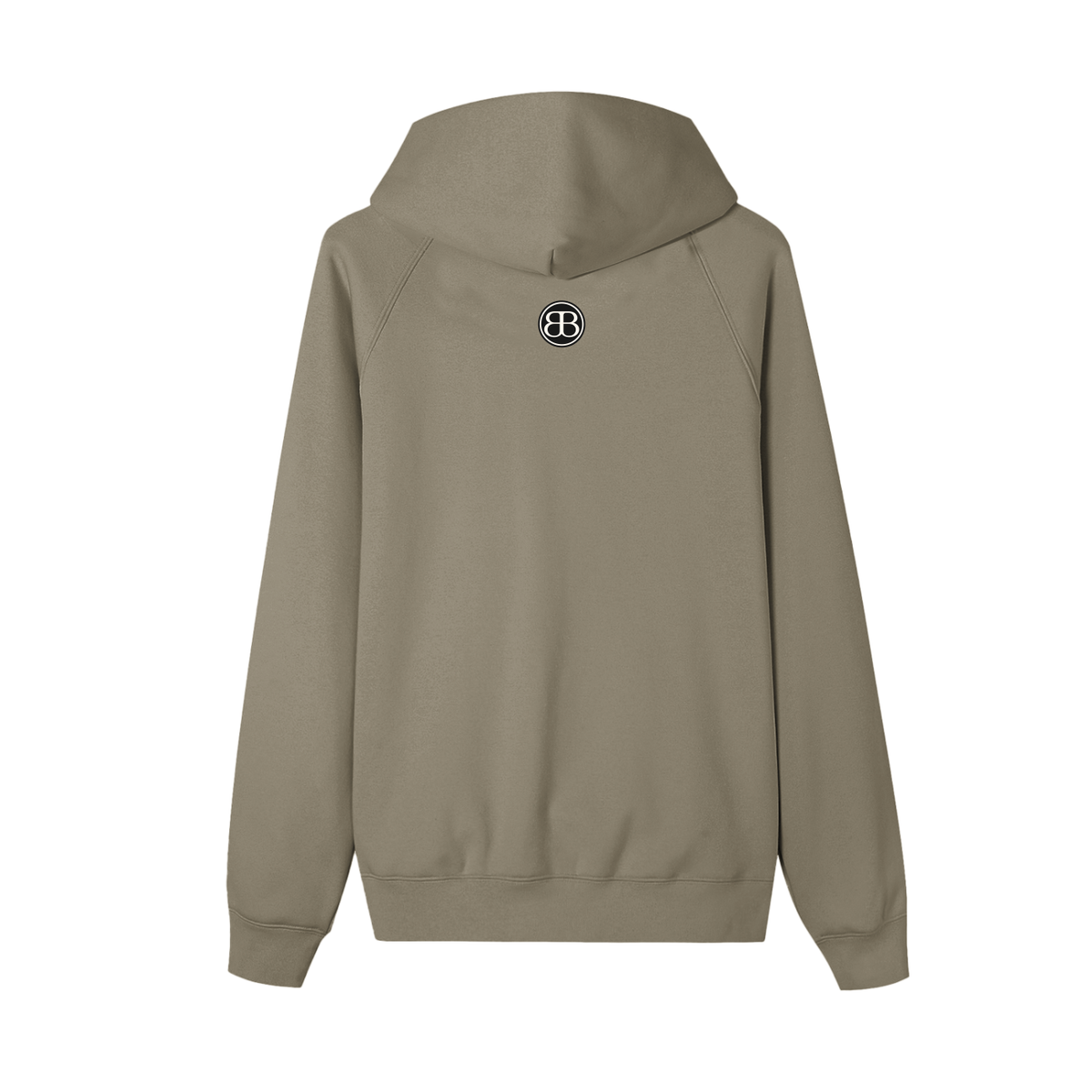 THE ESSENTIAL ZIP HOODIE