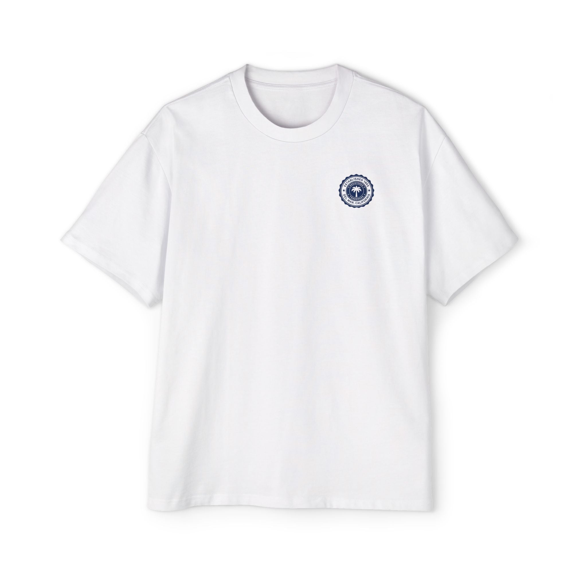 OBDLO California® Retro Crest Tee — Heritage Classic Edition