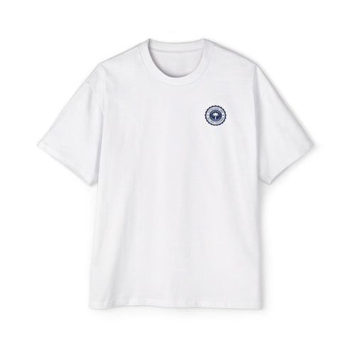 CAMISETA CALIFORNIA® CON ESCUDO RETRO — EDICIÓN CLÁSICA HERITAGE