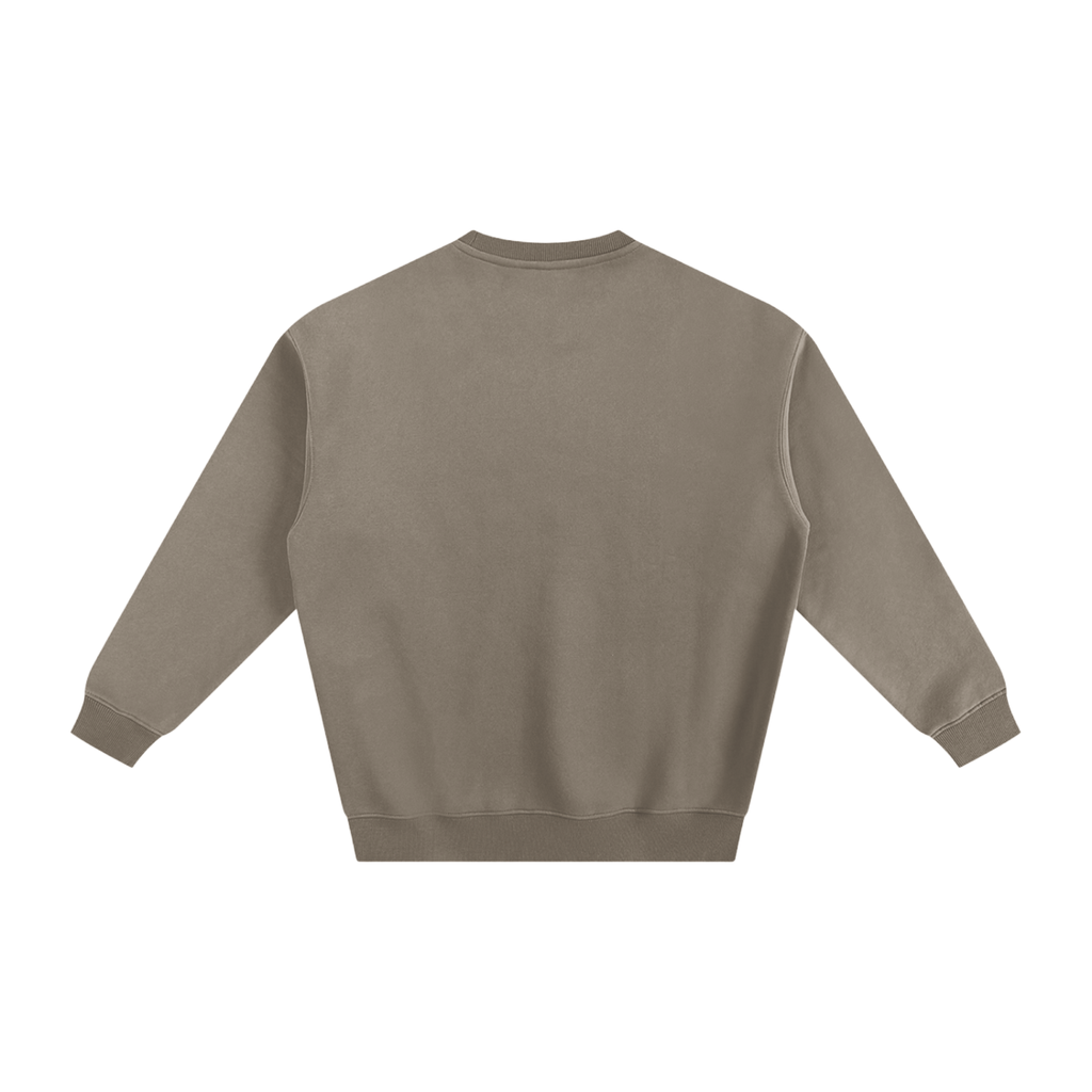 SUDADERA DE FELPA ATHLETICA
