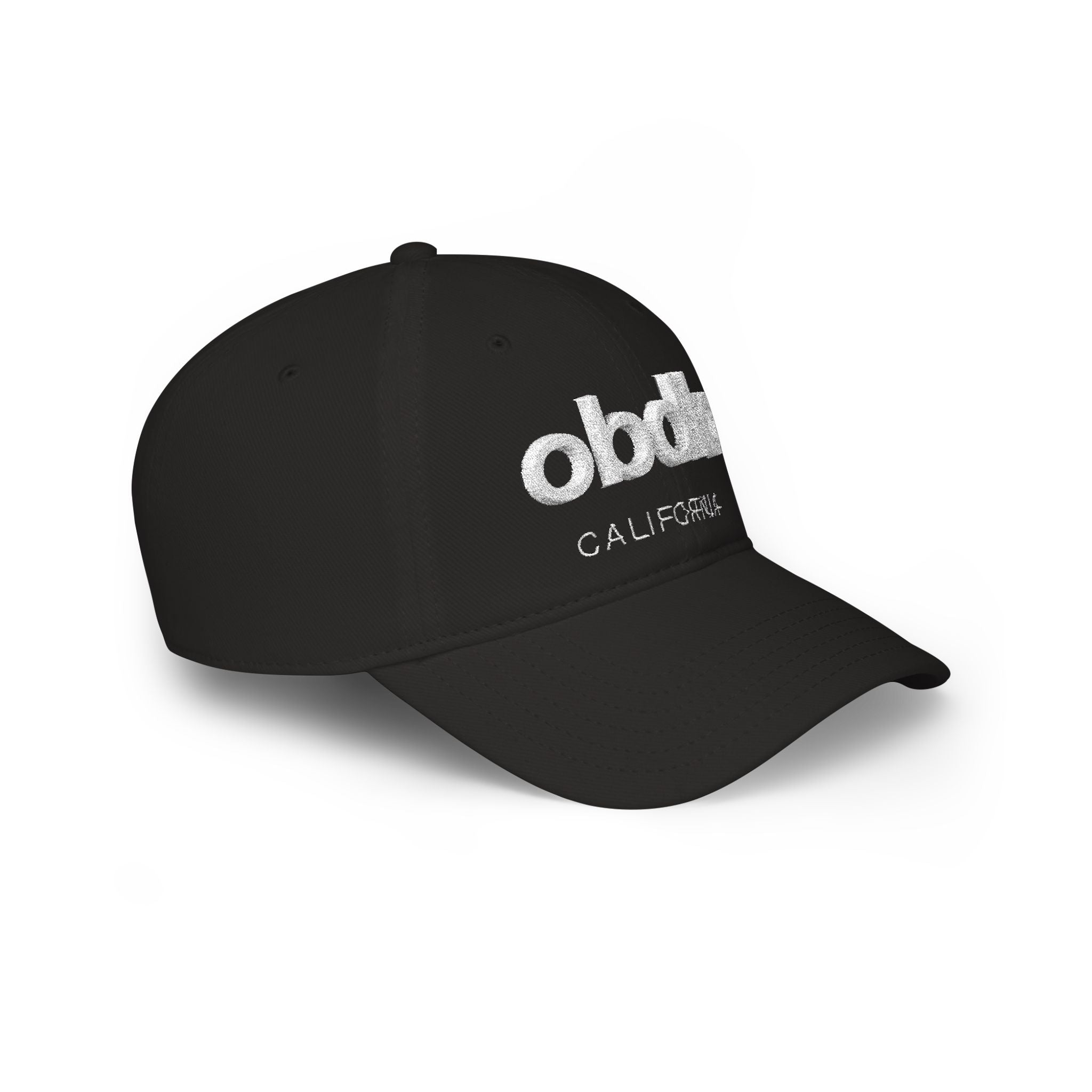 OBDLO California® Low-Profile Cap | OBDLO CLUB™
