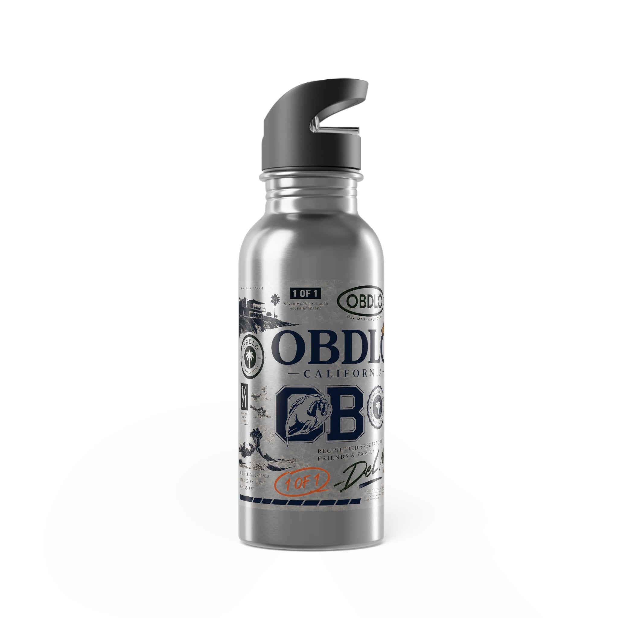 OBDLO SURF ARCHIVE BOTTLE™ | OBDLO CLUB™