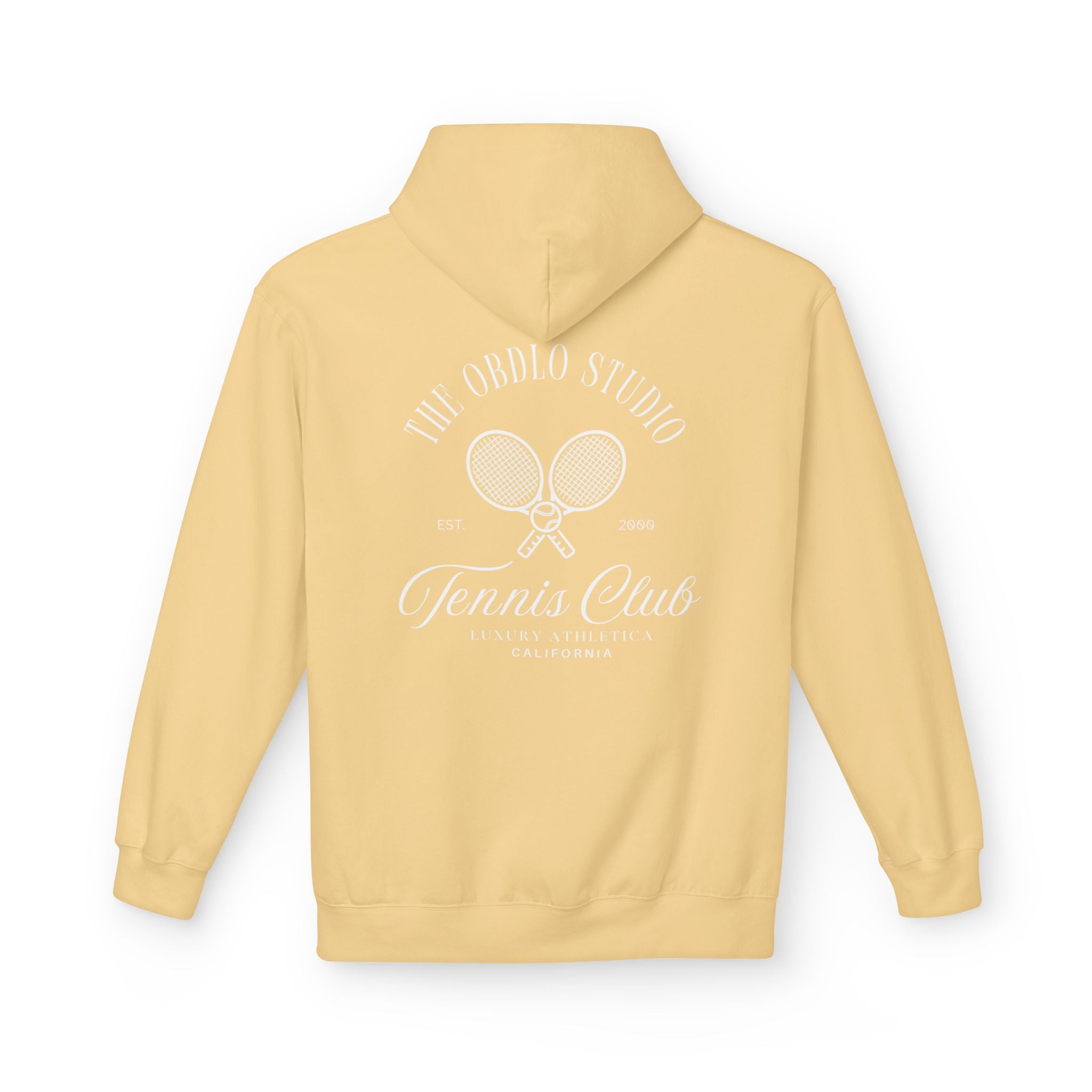 CLASSIC CALIFORNIA HOODIE | OBDLO CLUB™