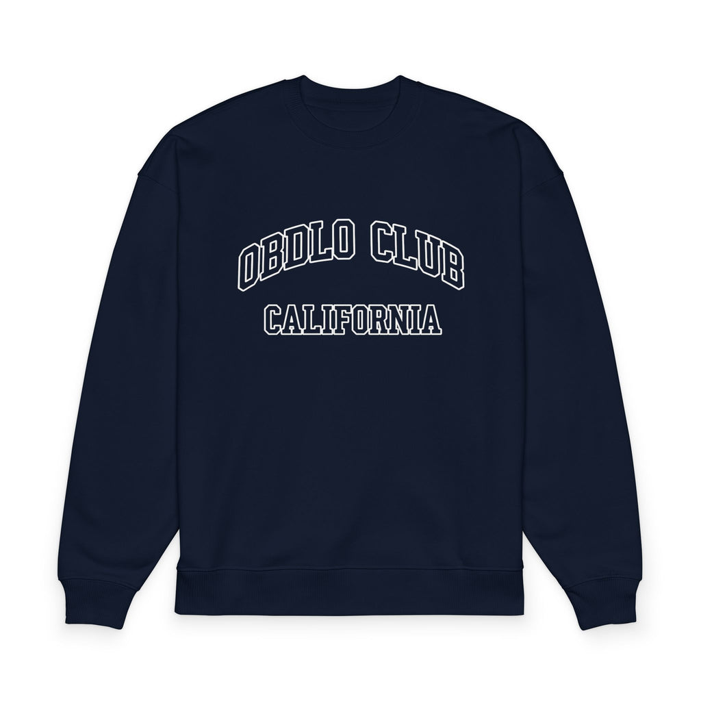 Sudadera CALIFORNIA CLUB