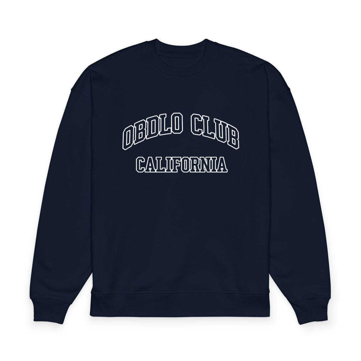 THE CALIFORNIA CLUB CREWNECK