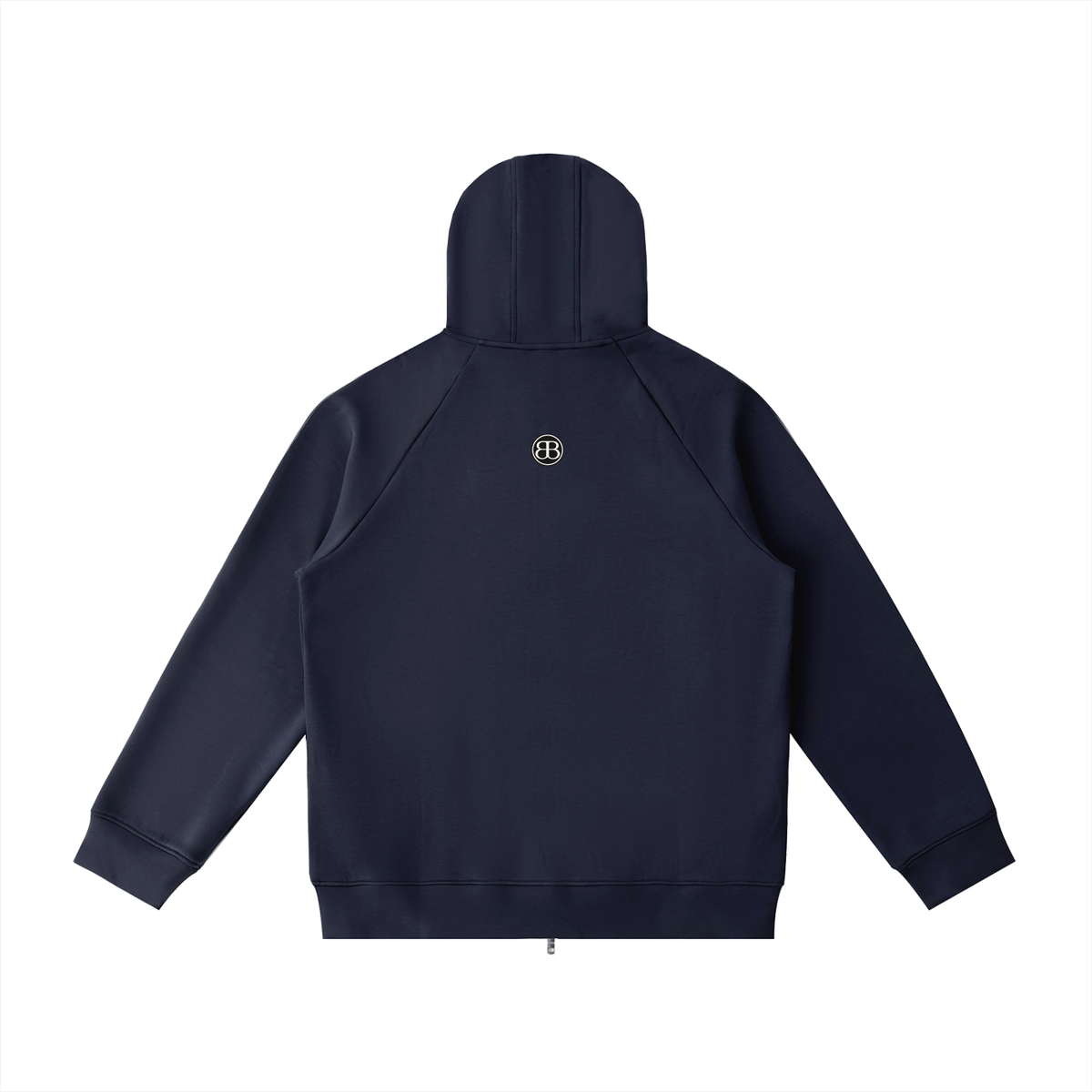 THE COASTAL ZIP HOODIE