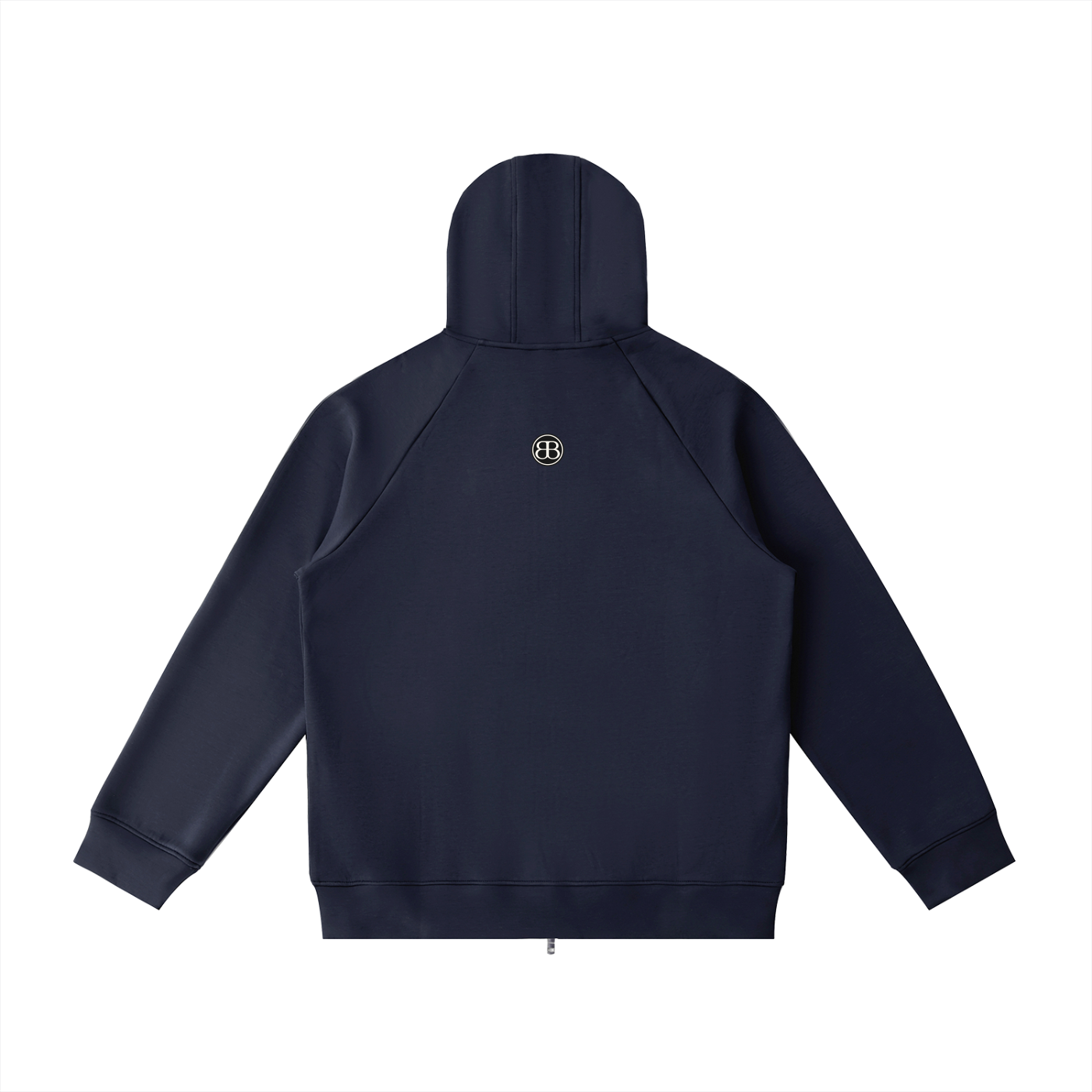 LA SUDADERA CON CAPUCHA Y CREMALLERA COASTAL