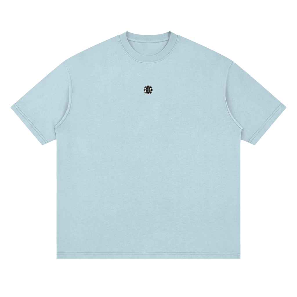 CAMISETA CON ESCRITURA PACÍFICA