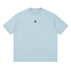 CAMISETA CON ESCRITURA PACÍFICA