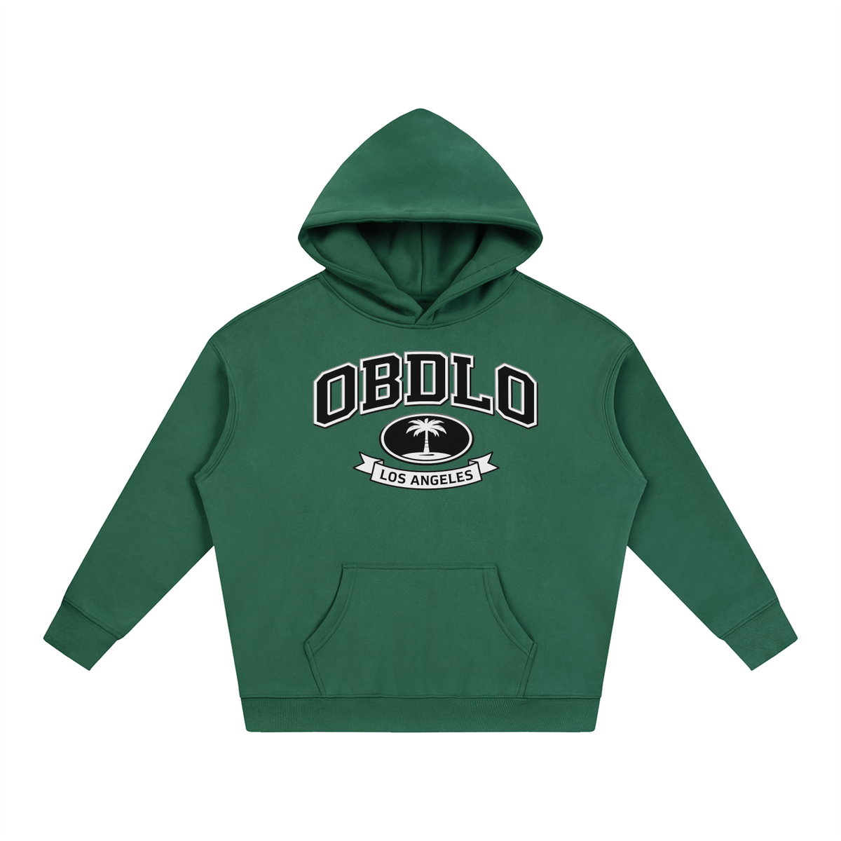 THE LOS ANGELES ATHLETICA HOODIE