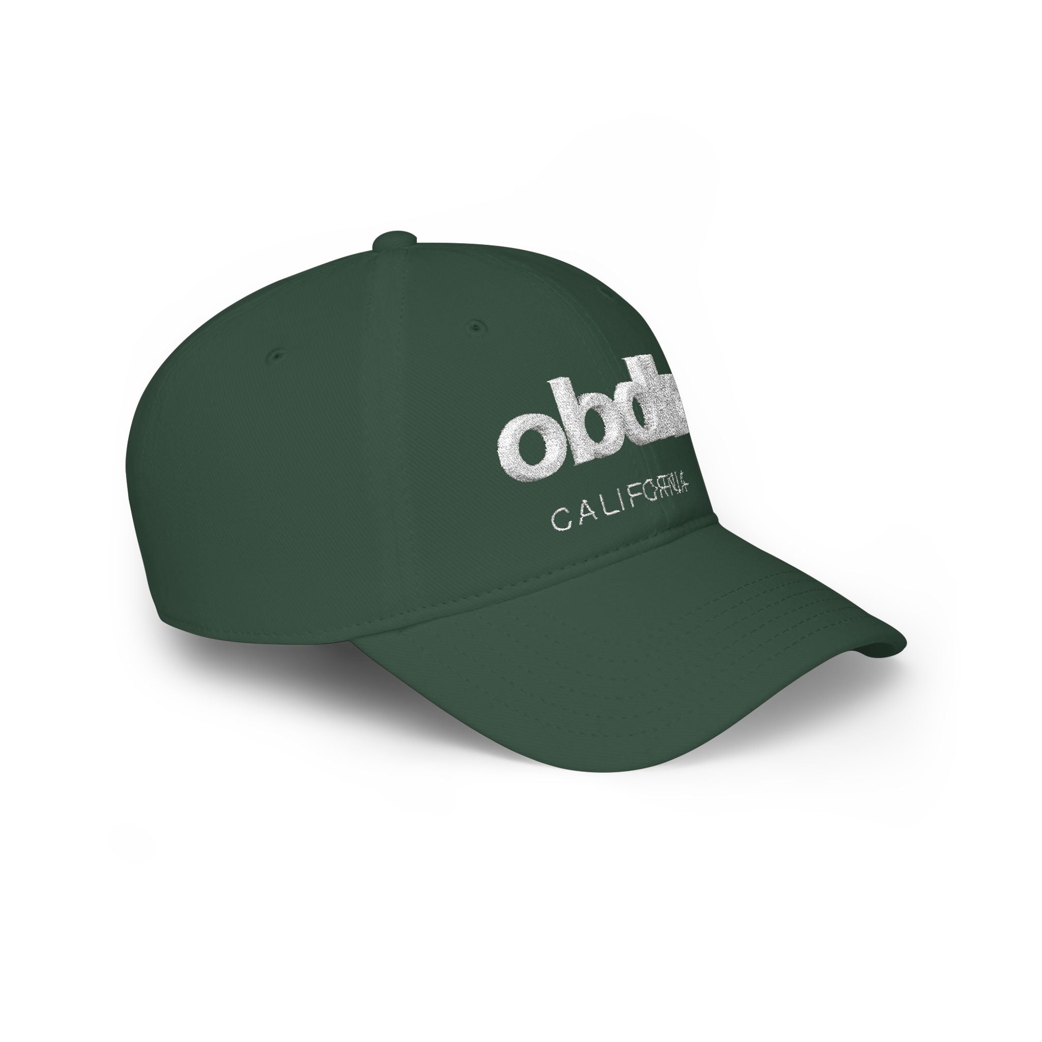 OBDLO California® Low-Profile Cap | OBDLO CLUB™