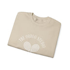 SUDADERA CUELLO REDONDO TENIS CLUB