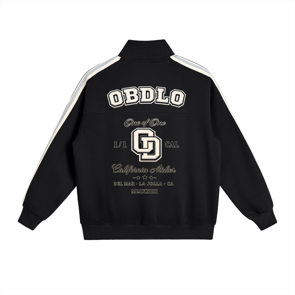 CHAQUETA DE PISTA ÚNICA