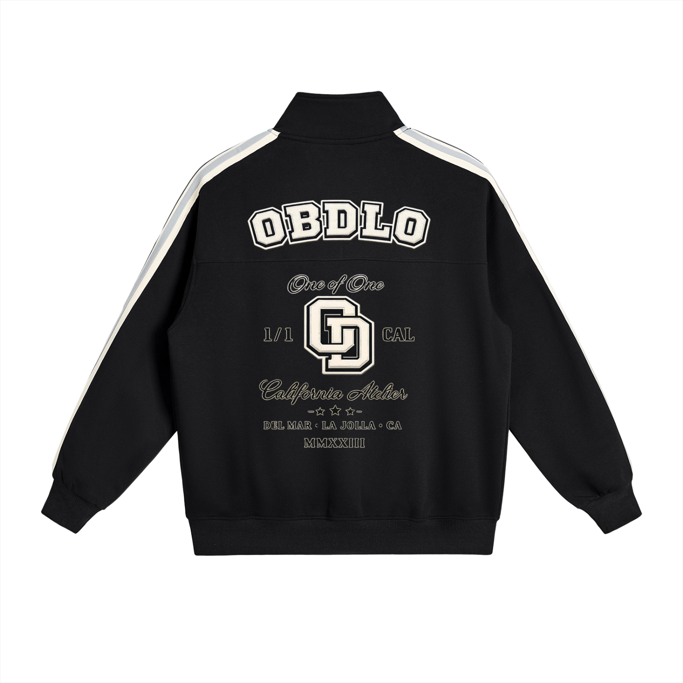 CHAQUETA DE PISTA ÚNICA