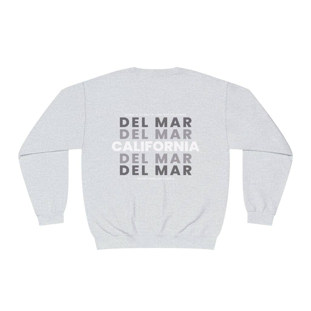 Del Mar Crewneck | OBDLO™