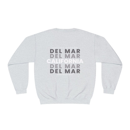 Del Mar Crewneck | OBDLO™